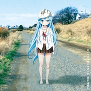 「エリオをかまってちゃん」はアニメ「電波女と青春男」のオープニングテーマ「Os-宇宙人」を担当した(写真はシングル「Os-宇宙人」ジャケット)。