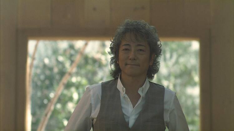 佐野元春、サッポロ黒ラベルCMで妻夫木聡と“大人”談義 - 音楽ナタリー
