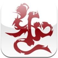 写真は「iMucc」のアイコン。