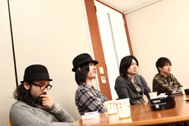 NICO Touches the Walls想定外の快作アルバムに接近