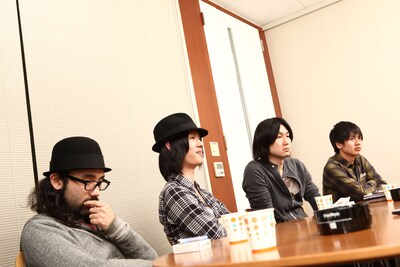 NICO Touches the Walls