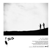 アナログ「TEI e.p.」ジャケット