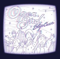 アルバム「オープンエンド」ジャケット