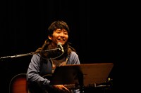 星野源（写真は4月4日公演の様子）