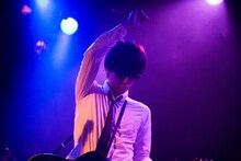 富澤タク（Photo by 森琢磨）