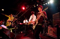 「東北の魂」セッションの様子。（Photo by 森琢磨）