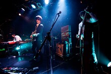 Number the.（Photo by 森琢磨）