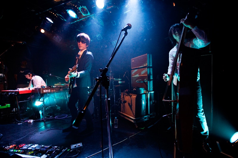Number the.（Photo by 森琢磨）