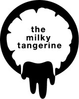 the milky tangerineロゴマーク