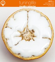 写真はデビューミニアルバム「tuninglife」ジャケット。