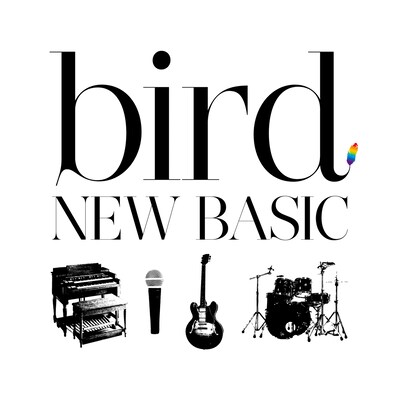 写真はニューアルバム「NEW BASIC」ジャケット。