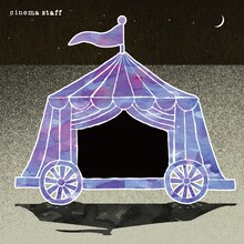 アルバム「cinema staff」ジャケット