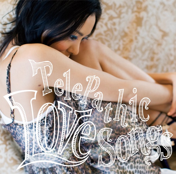 ナタリーPower Pushではアルバム「Telepathic Love Songs」（写真）の発売を記念したスペシャルインタビューを公開中。