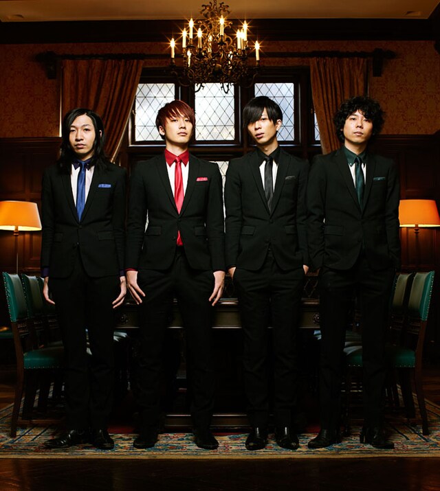 THE BAWDIES