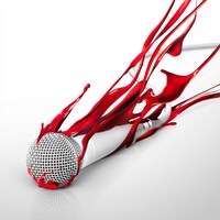 「VORTEX -Optical Impression-」ジャケット