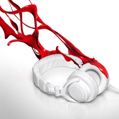 「VORTEX -Auditory Impression-」ジャケット