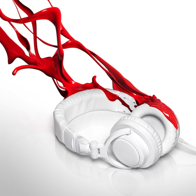 「VORTEX -Auditory Impression-」ジャケット