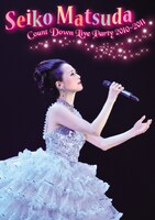 DVD「Seiko Matsuda COUNT DOWN LIVE PARTY 2010-2011」通常盤パッケージ