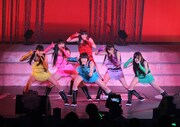 第1部「ももクロ☆オールスターズ2011」より。
