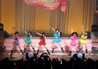 第1部「ももクロ☆オールスターズ2011」より。