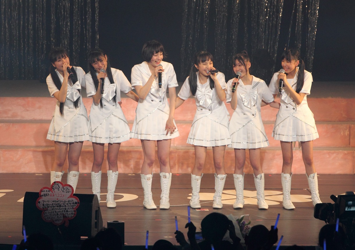 第2部「早見あかりFINAL そして…」より。