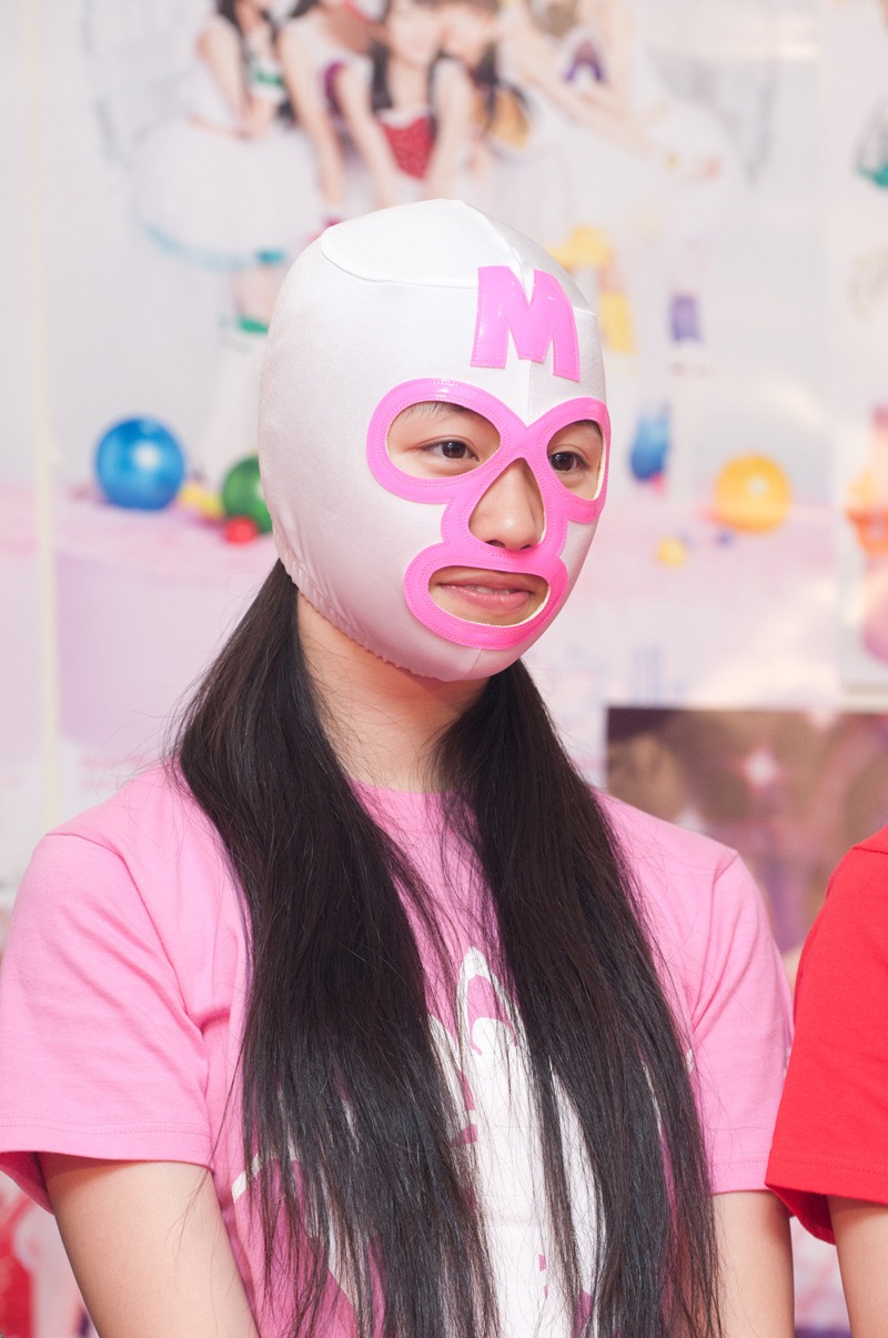 佐々木彩夏