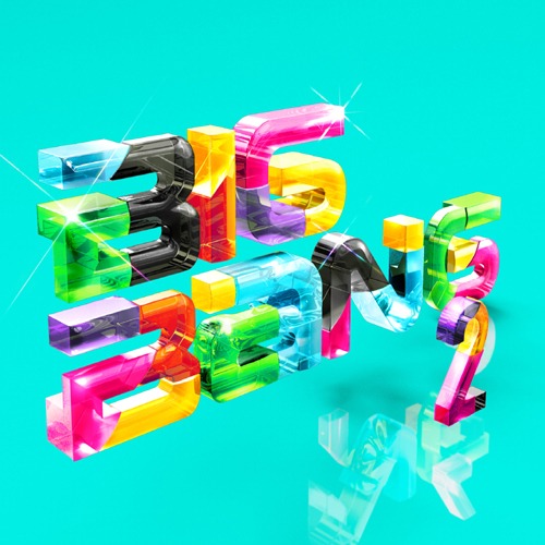 アルバム「BIGBANG 2」初回限定盤Bジャケット