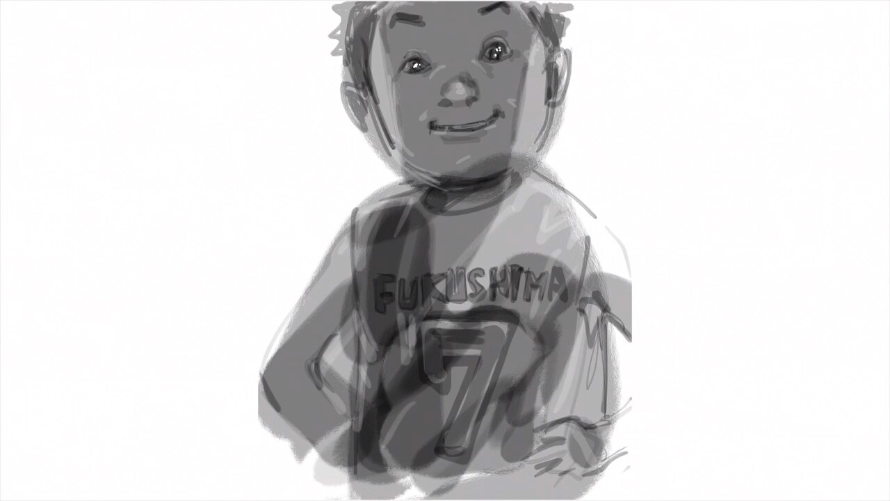 BUMPが復興支援CMに新曲提供、井上雄彦とSmileコラボ - 音楽ナタリー