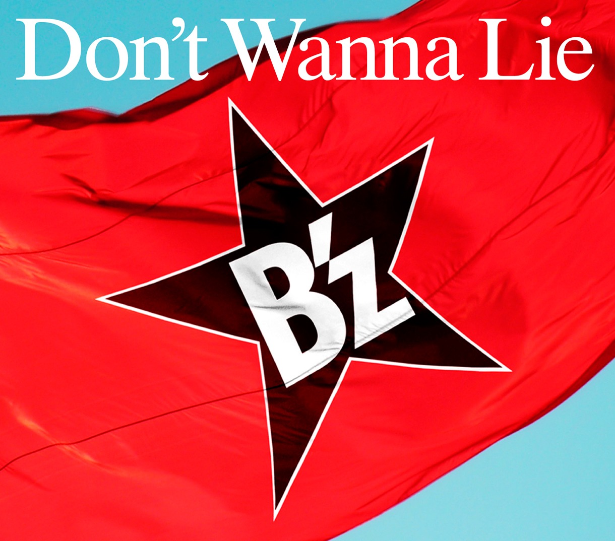 シングル「Don't Wanna Lie」ジャケット