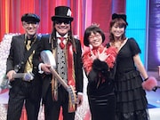 B.B.クィーンズ再結成後初TVでフレンチ・キスらとコラボ