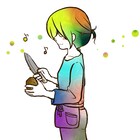 歌うキッチン、アニメ「フジログ」OP&ED曲配信開始