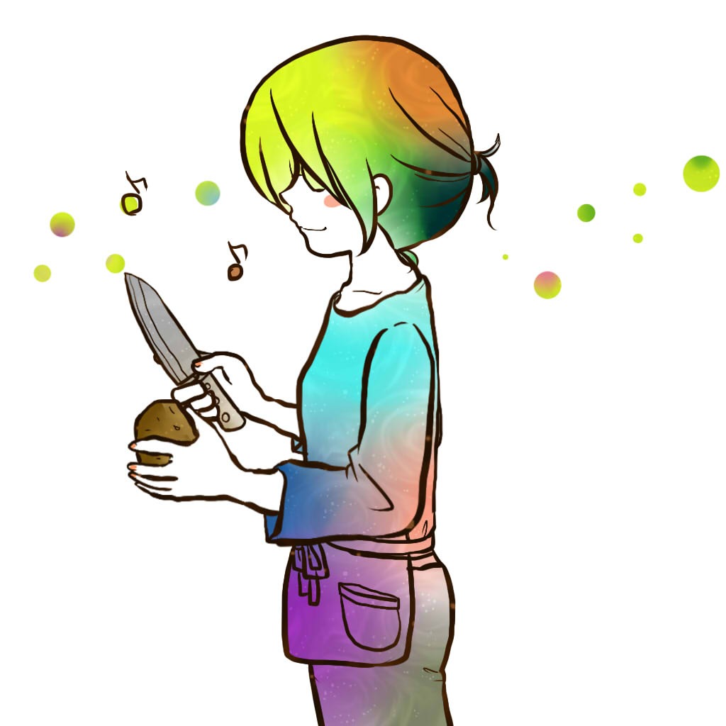 歌うキッチン