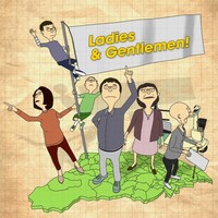 「Ladies&Gentlemen!」配信ジャケット