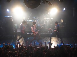 NICOアルバムツアー地元柏から開幕「容赦しないぜ！」