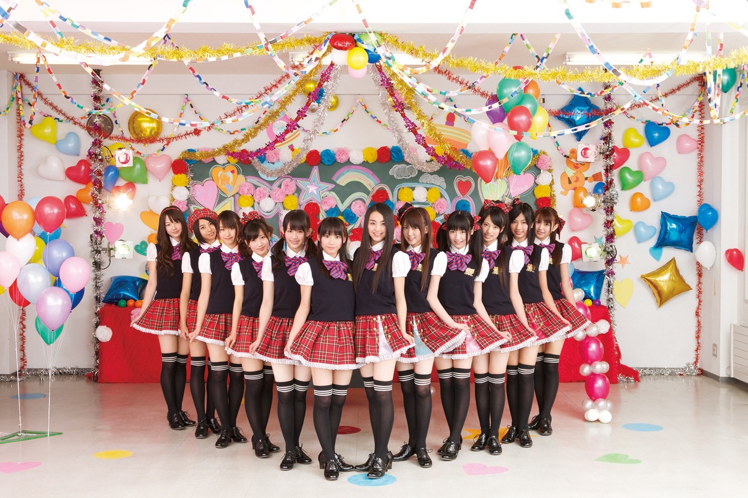 SUPER☆GiRLS