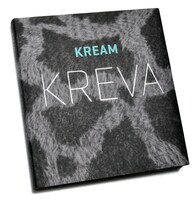 随所にこだわりが詰め込まれた、KREVAのアーティストブック「KREAM ルールなき世界のルールブック」（写真）。