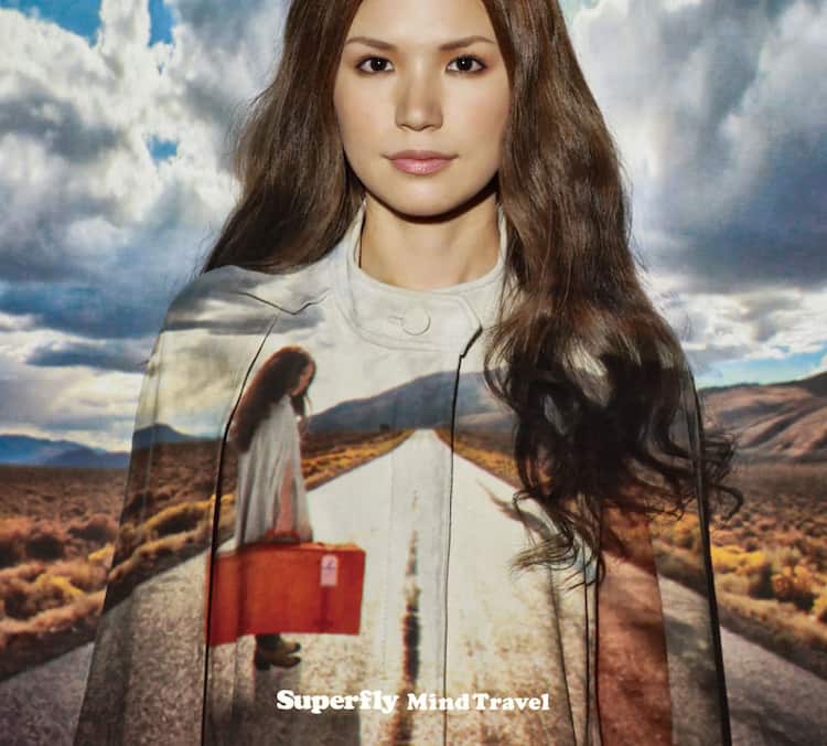 Superfly 新ゲストも参加の3rdアルバム Mind Travel 音楽ナタリー