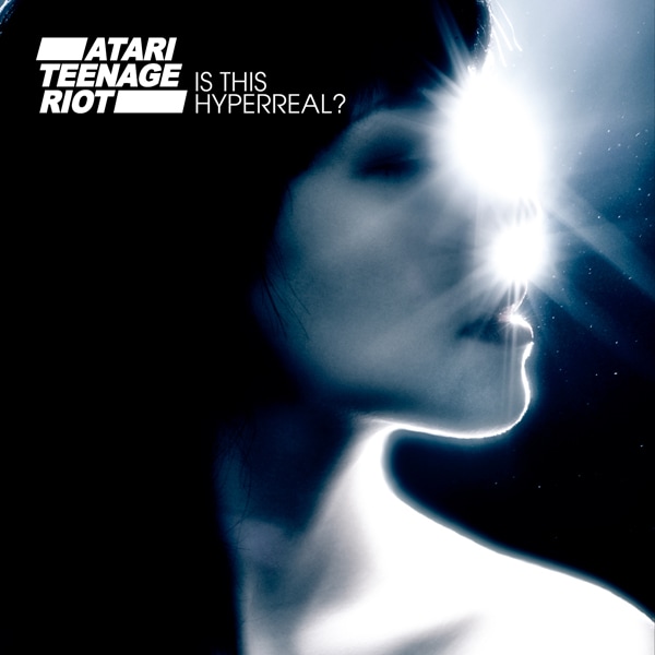 「Is This Hyperreal?」ジャケット