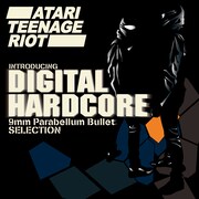 「Introducing Digital Hardcore - 9mm Parabellum Bullet Selection」ジャケット