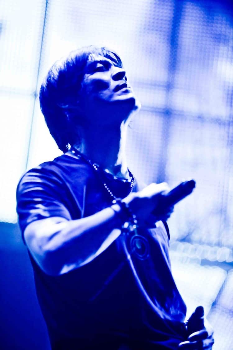 氷室京介 6月に東京ドームで全曲boowyライブ 音楽ナタリー