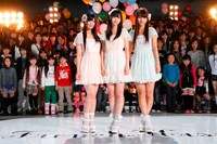 「君なら大丈夫」ビデオクリップ撮影の様子。