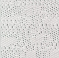 アルバム「3」ジャケット（写真）は、現代美術作家の江上計太による描きおろし。