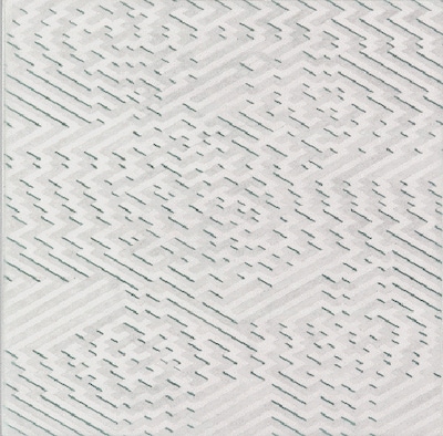 アルバム「3」ジャケット（写真）は、現代美術作家の江上計太による描きおろし。