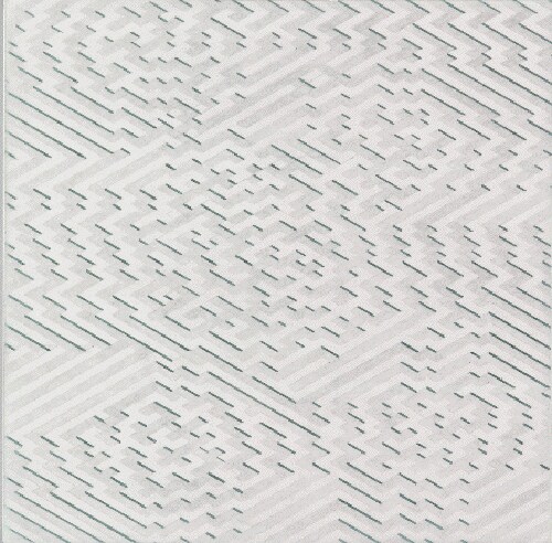 アルバム「3」ジャケット（写真）は、現代美術作家の江上計太による描きおろし。