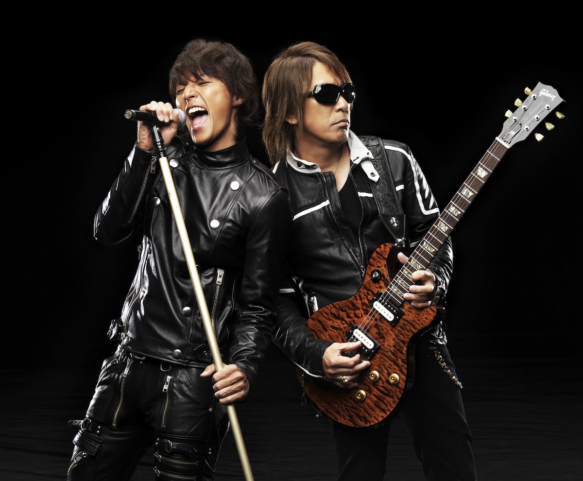 スマステ黄金年代バンド特集にb Z ジュディマリ Boowyら 音楽ナタリー
