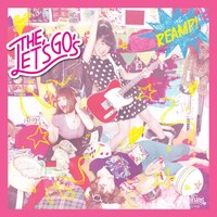 THE LET'S GO's「REAMP!」ジャケット