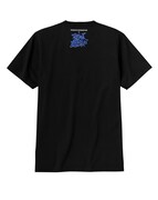 「LOVE & PEACE & PARADISE」Tシャツ背面。「IMAWANO KIYOSHIRO(60)× TOKYO SKA PARADISE ORCHESTRA 21」と印刷されている。