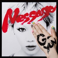 シングル「Message」ジャケット