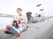 元GOLLBETTYのボーカルG-YUN、ソロ第1弾「Message」