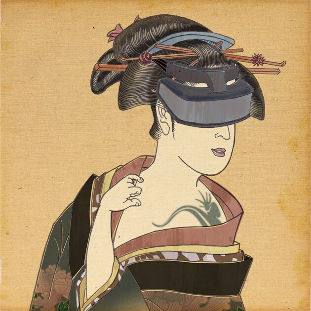 写真は1stミニアルバム「Soy sauce impulse」ジャケット。